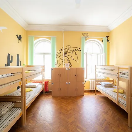 אכסניה Mr. ריגה