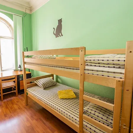 Mr. Hostel Riga