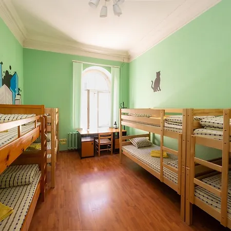 Hostel Mr. Riga