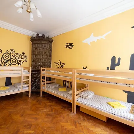 Mr. Hostel Riga