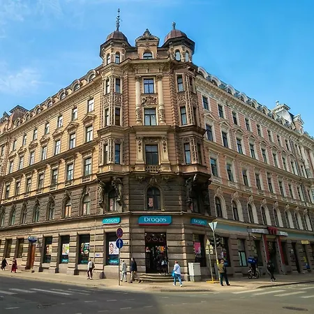 Mr. Hostel Riga